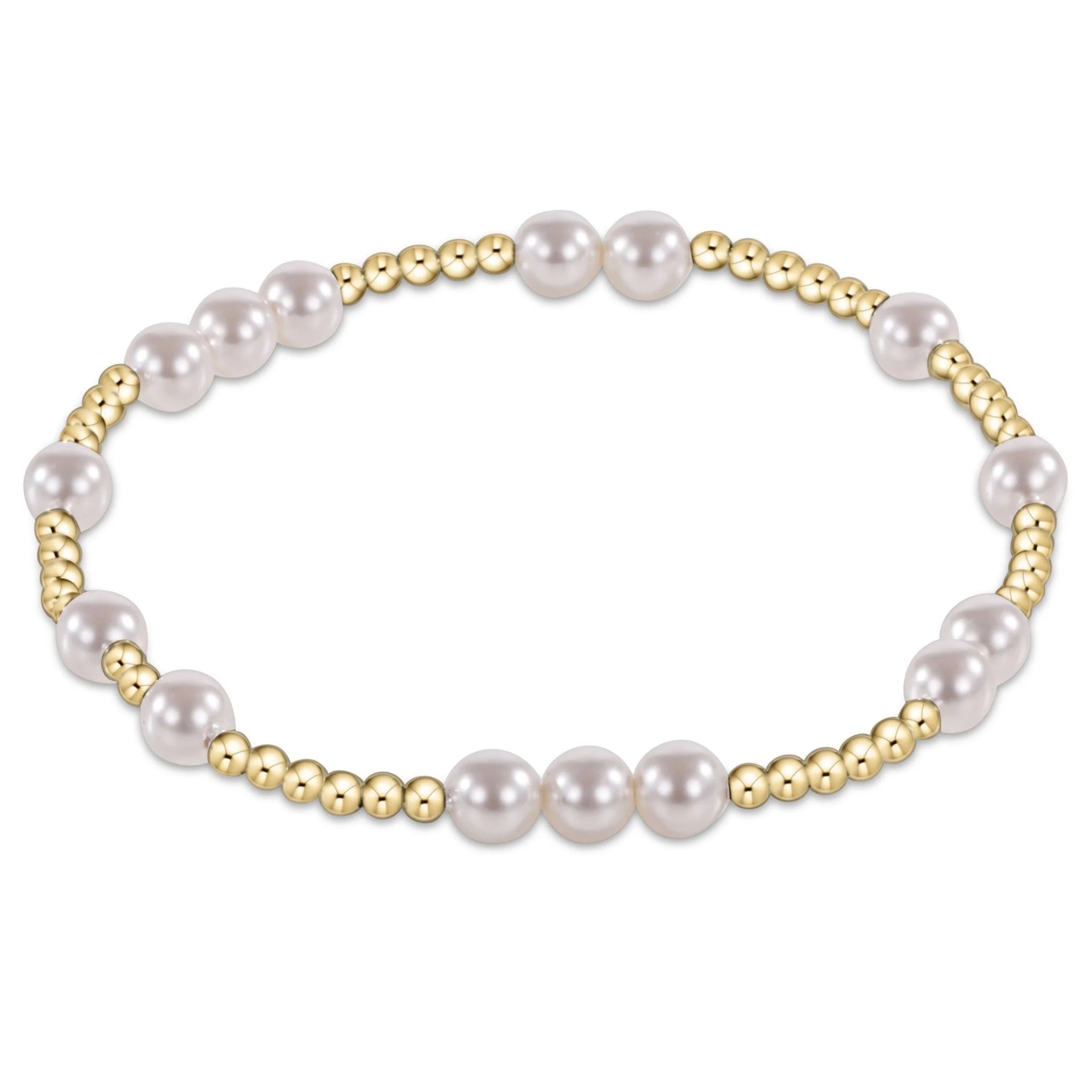 Enewton| Hope Unwritten Pearl Bracelet