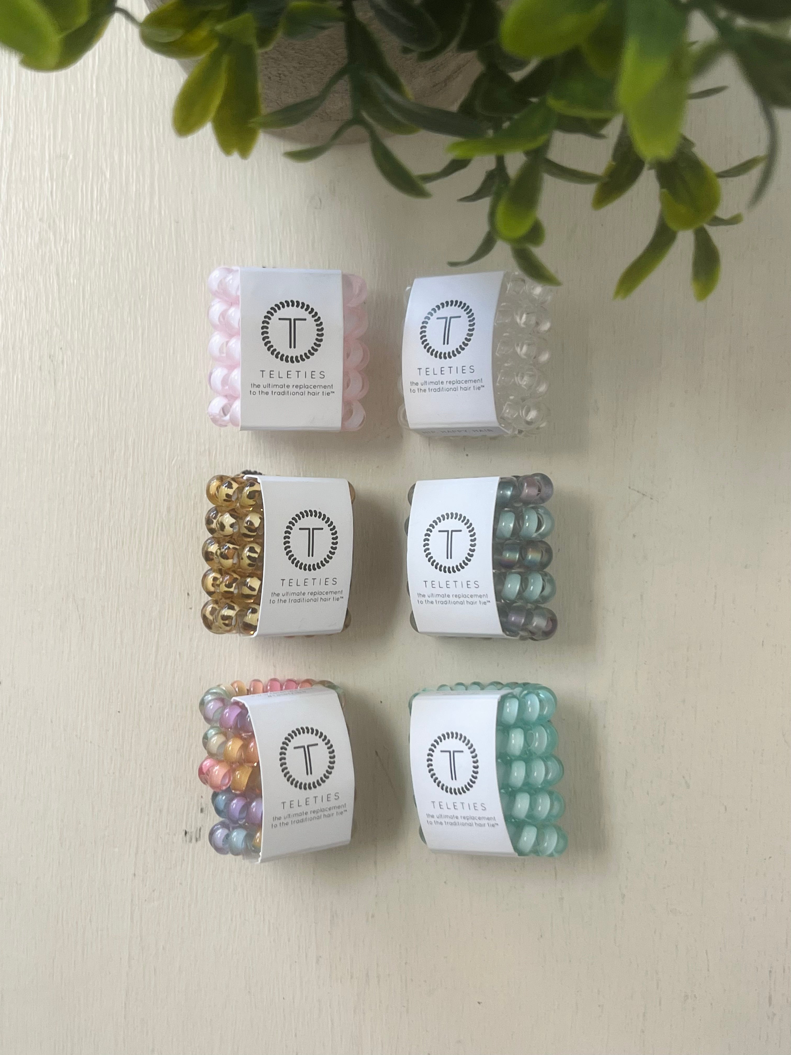 Tiny Teleties 5 Pack