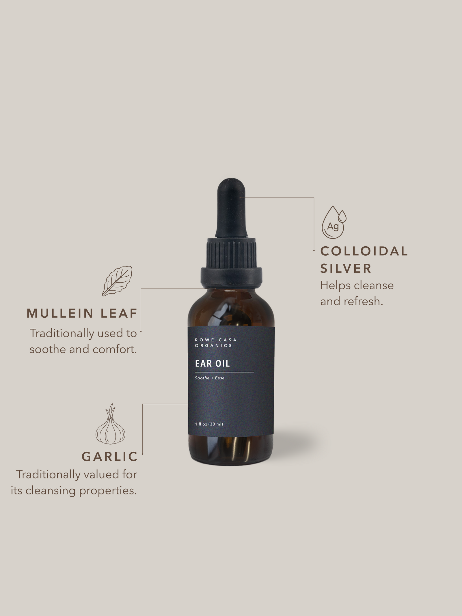 RC|Ear Oil
