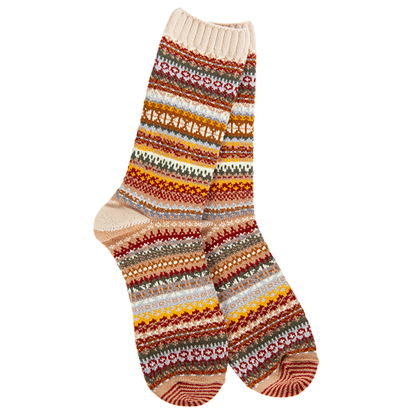 Weekend Nordic Crew Socks