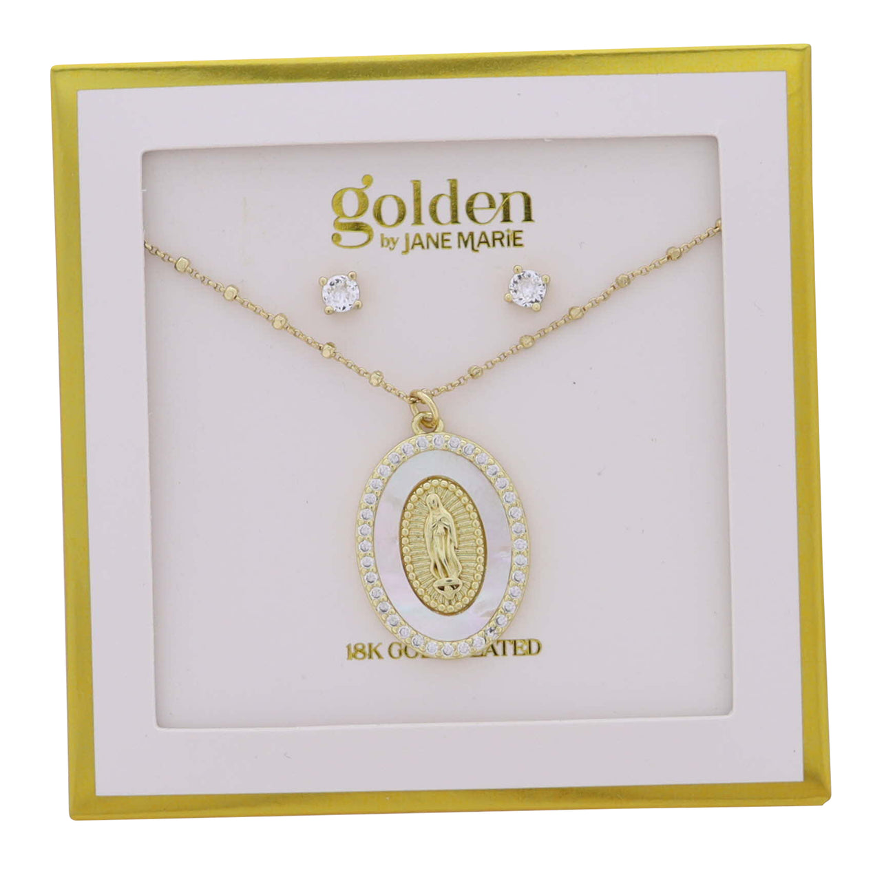 Jane Marie Golden Duo Set