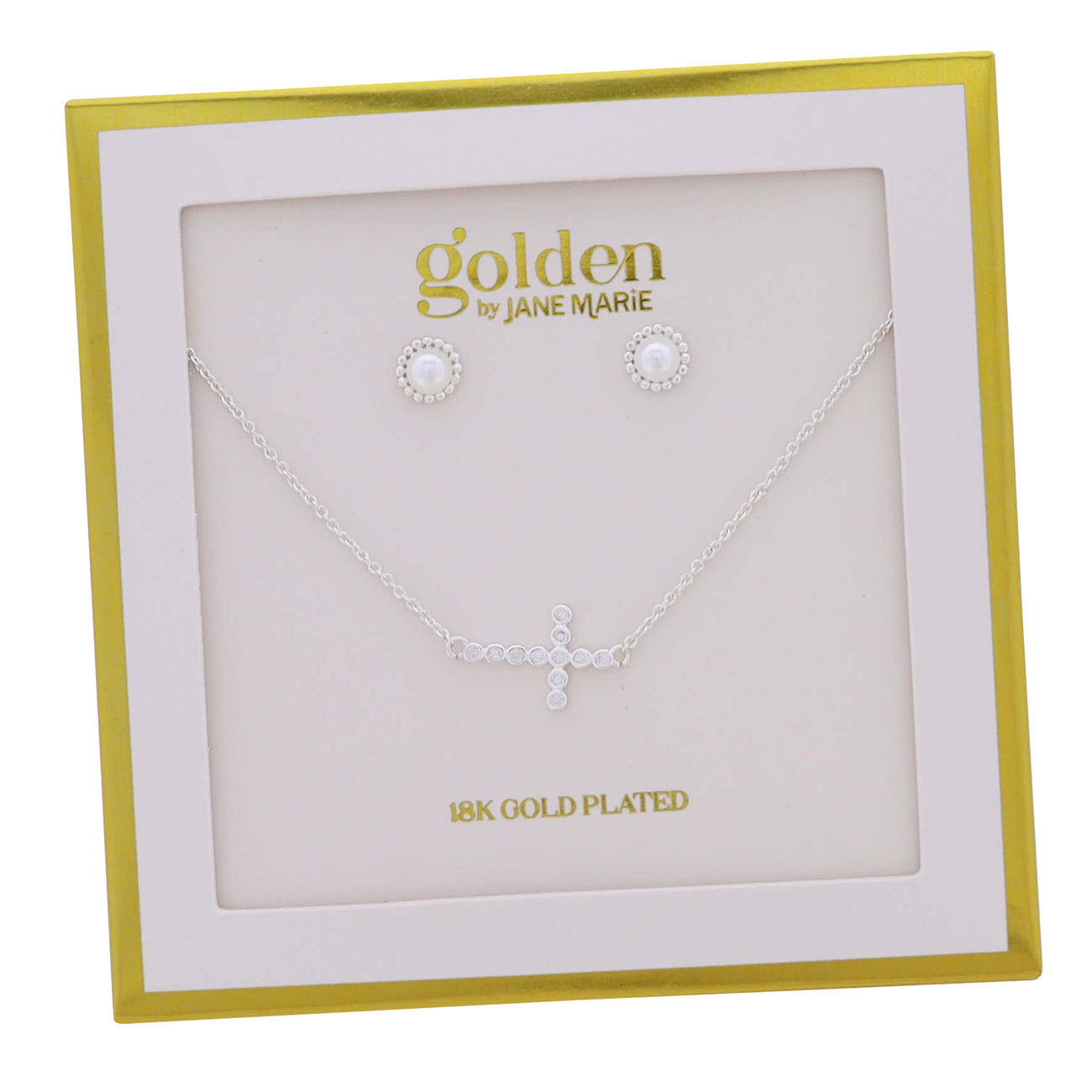 Jane Marie Golden Duo Set