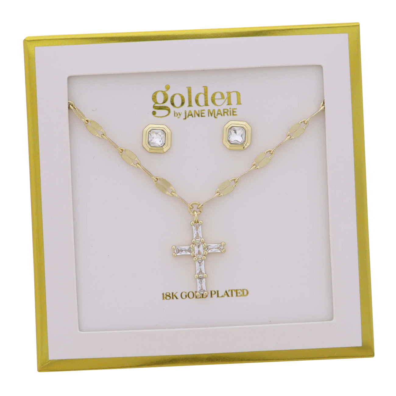 Jane Marie Golden Duo Set