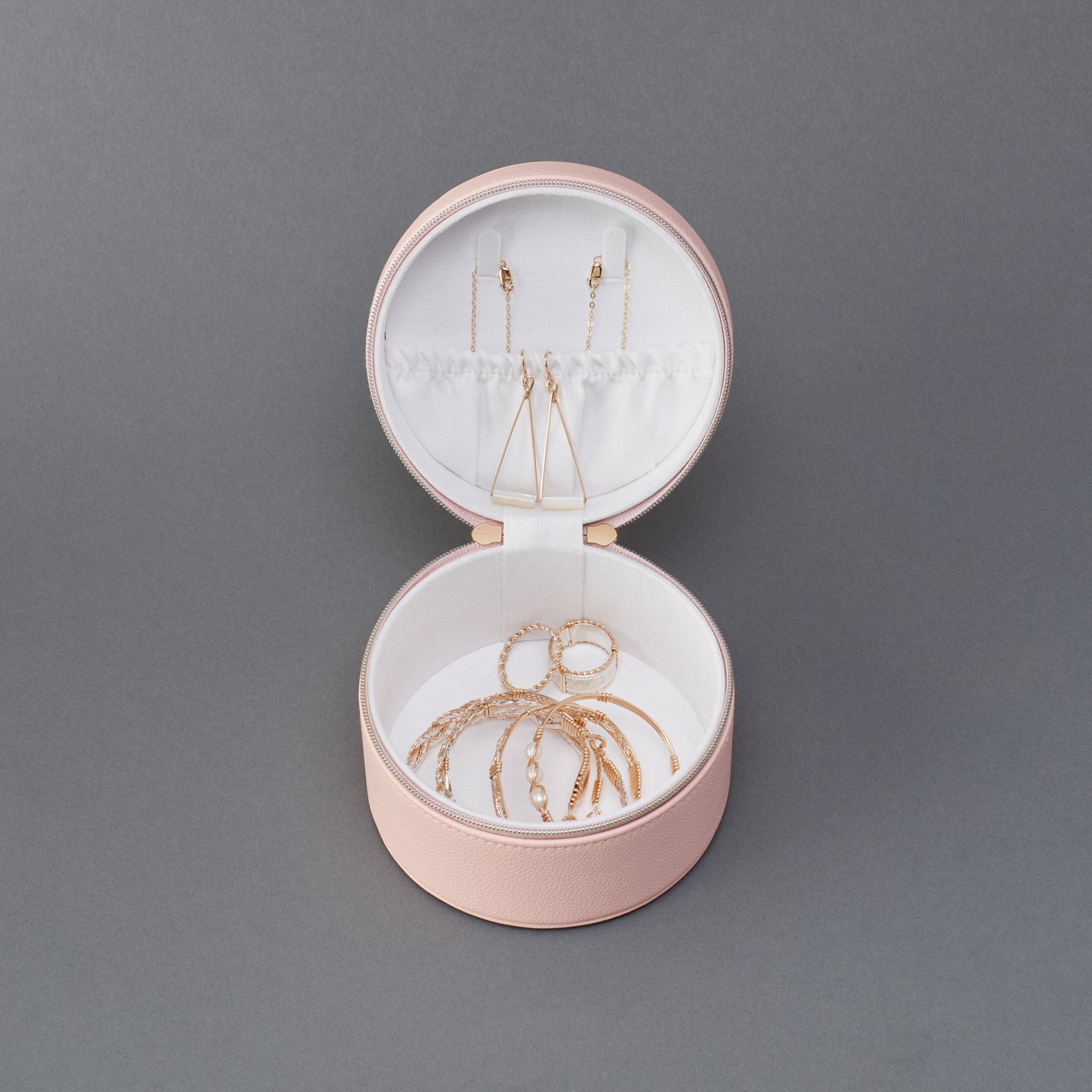 Ronaldo Jewelry Travel Case
