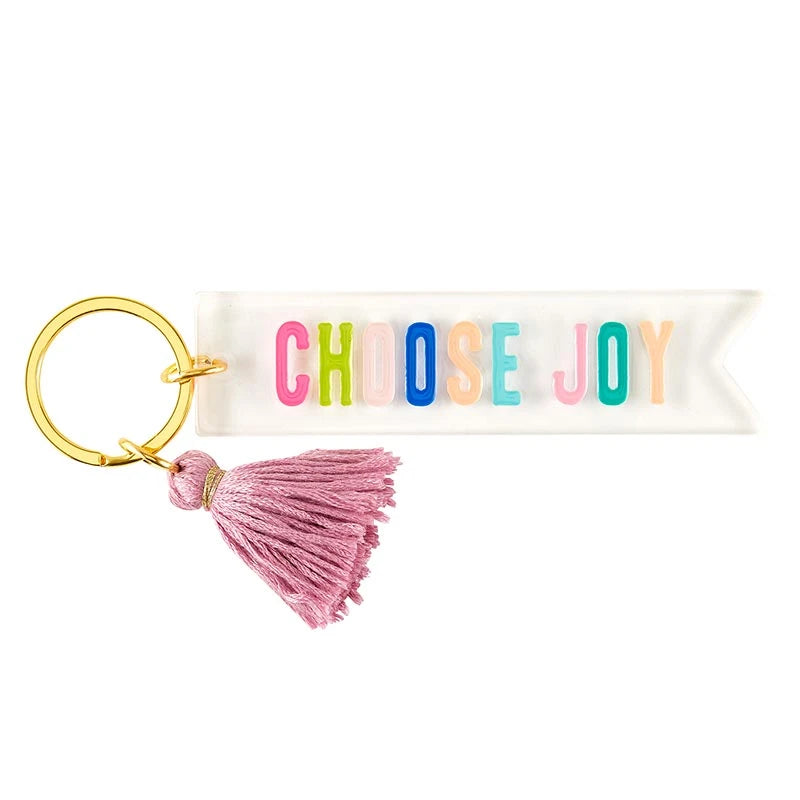 Acrylic Keytag