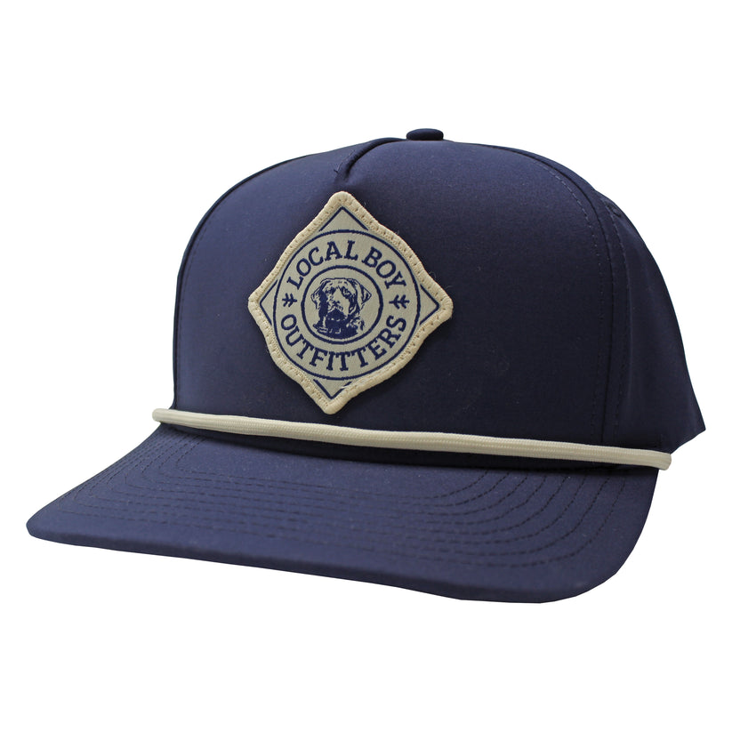 LB| Youth Rope Hat