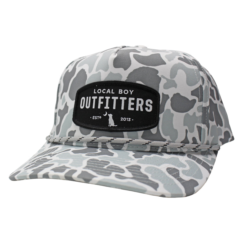LB| Youth Rope Hat