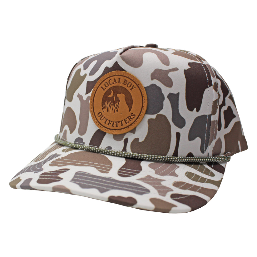 LB| Youth Rope Hat