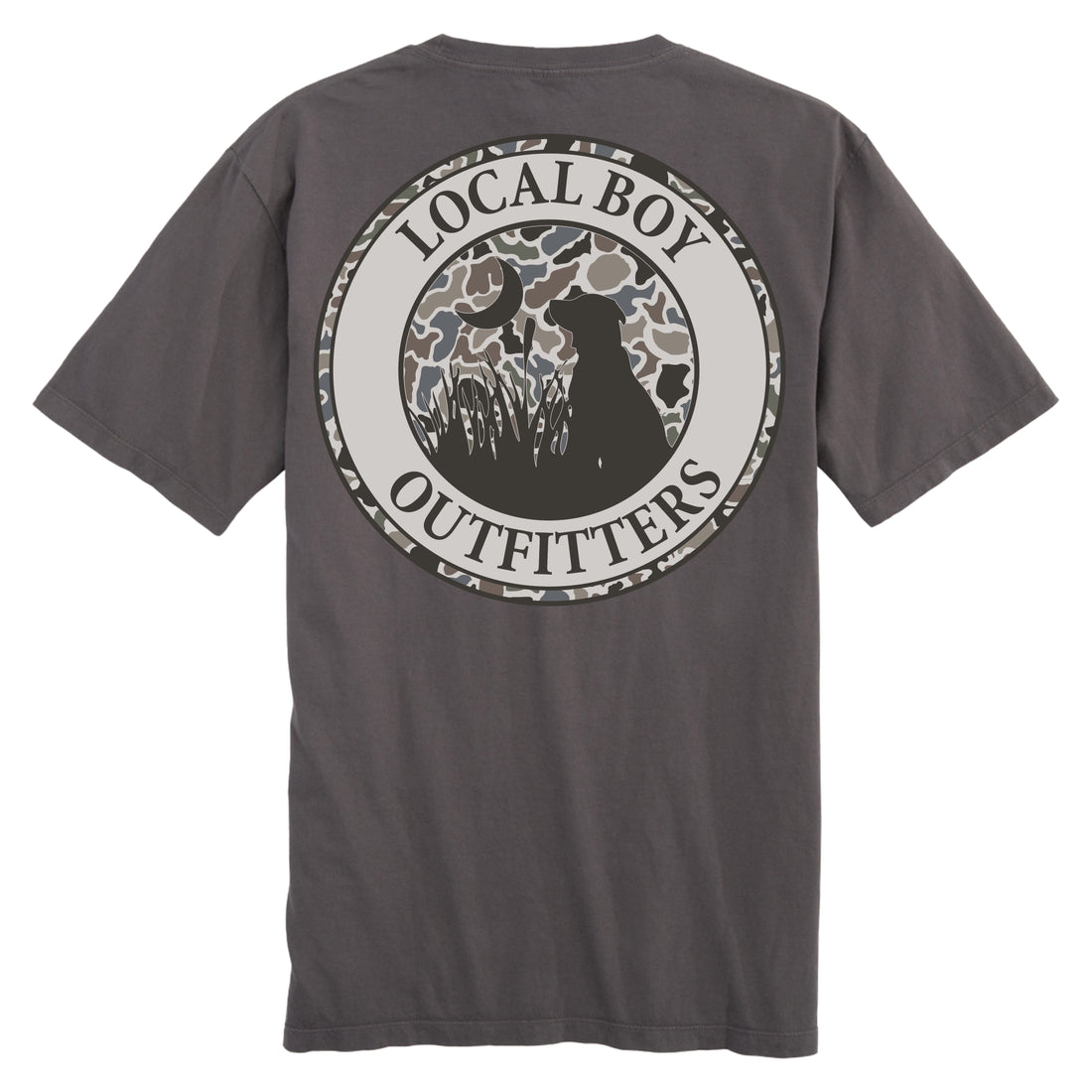 LB| LCF Circle T-Shirt