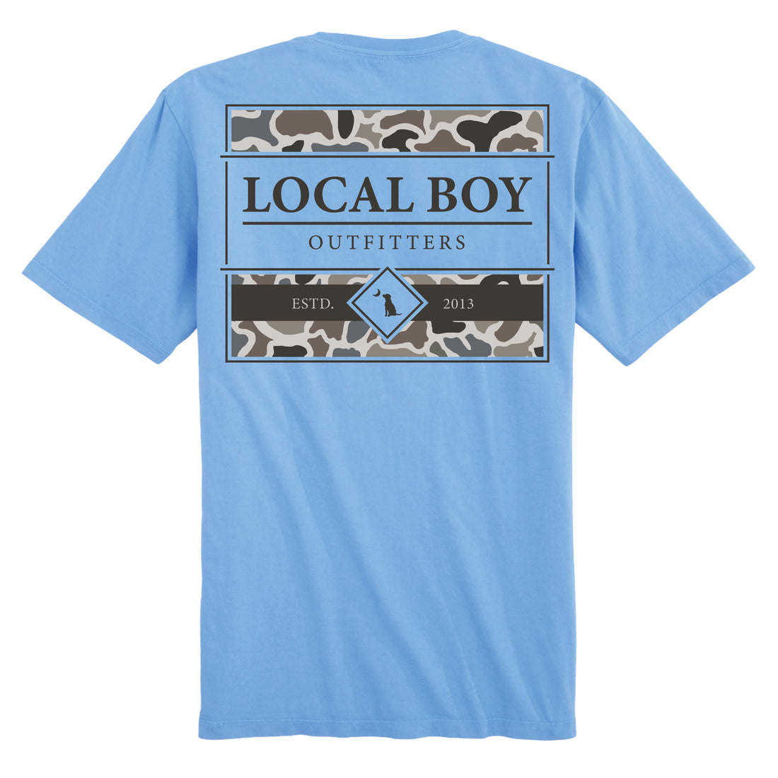 LB| Toddler Framed Frill Tee