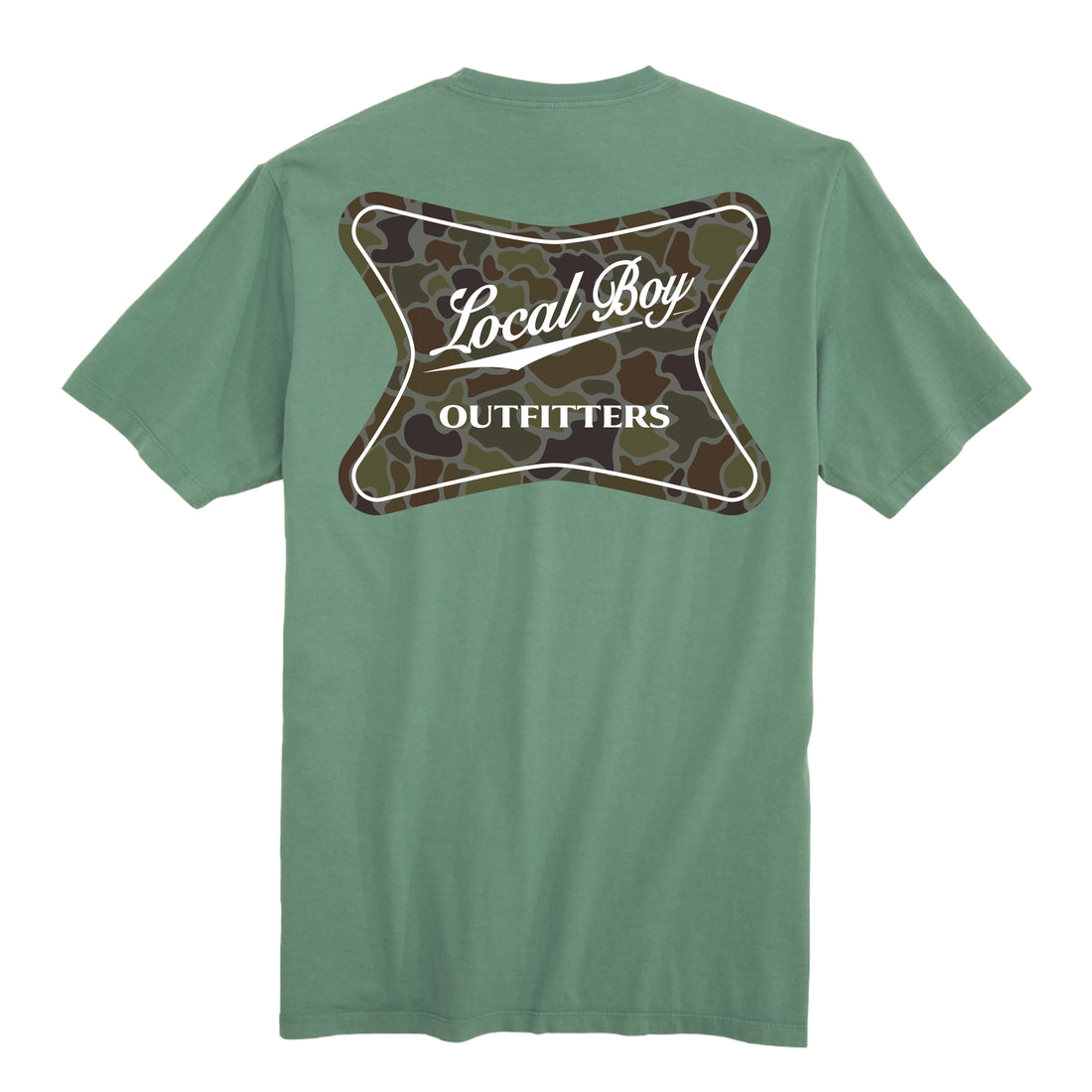 LB| High Badge OD Tee