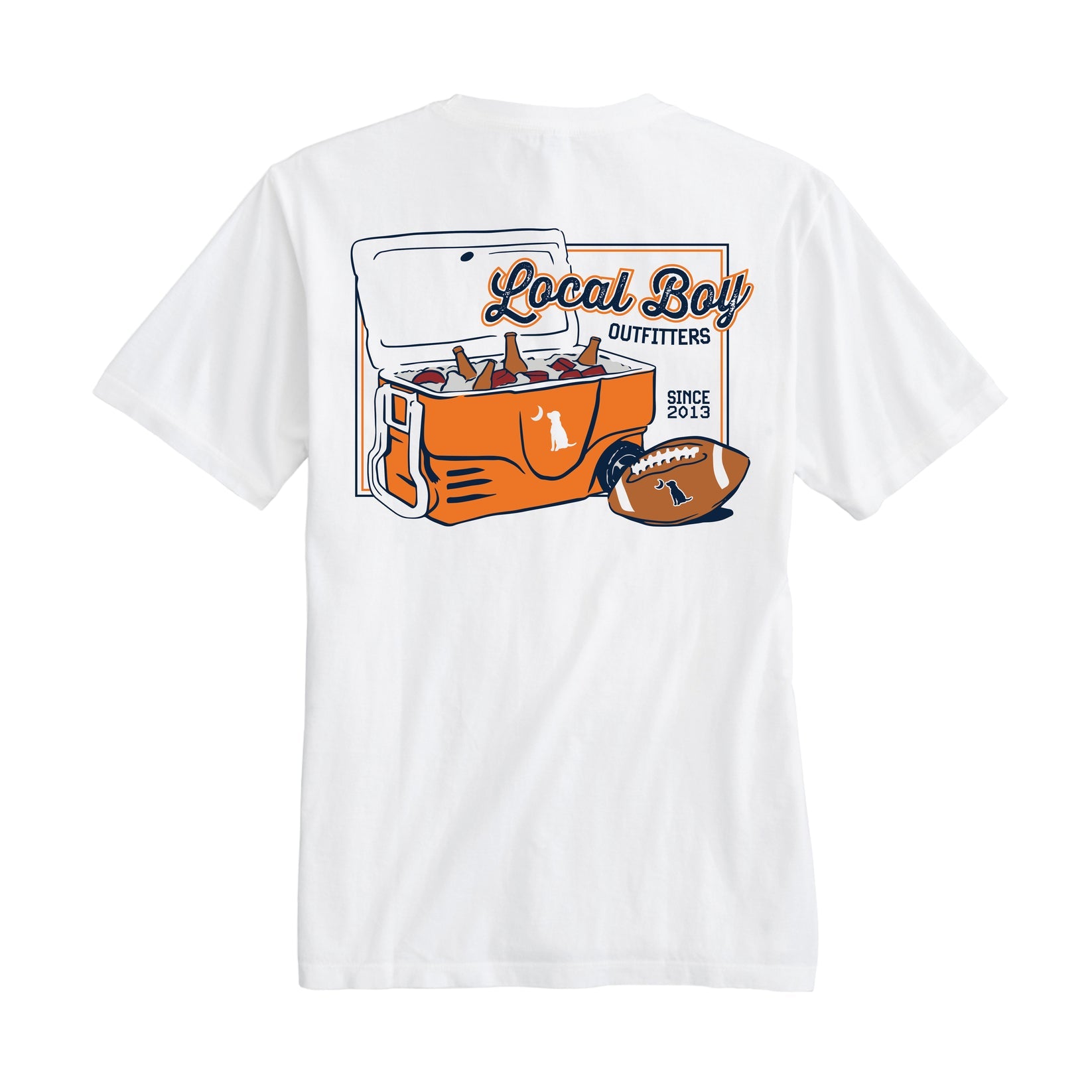 LB|Game Day Cooler Tee