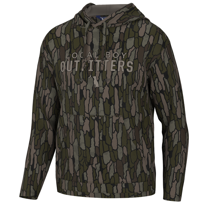Local Boy Fleece Hoodie