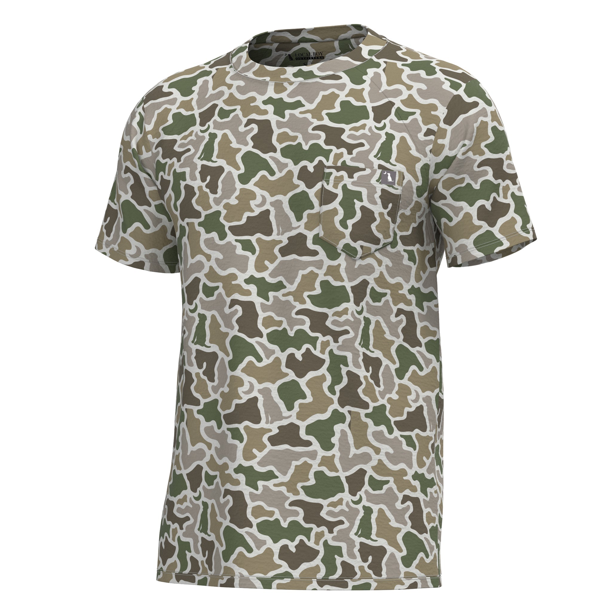 LB|Youth Heather Blend Shirt
