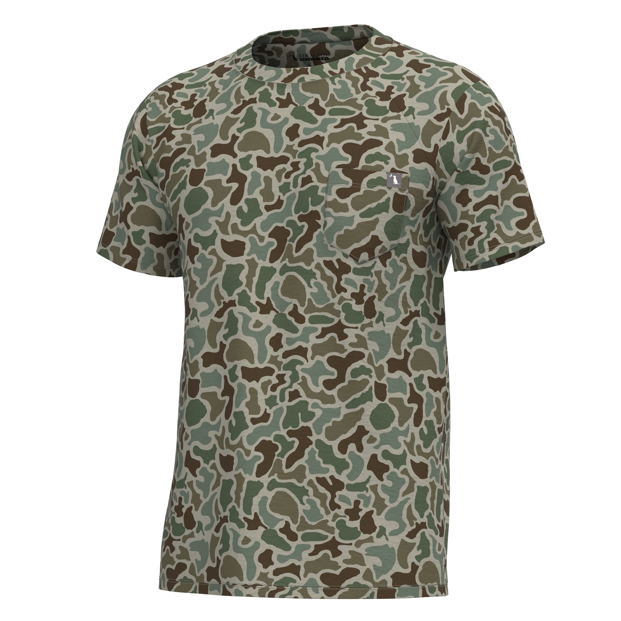 LB|Youth Heather Blend Shirt