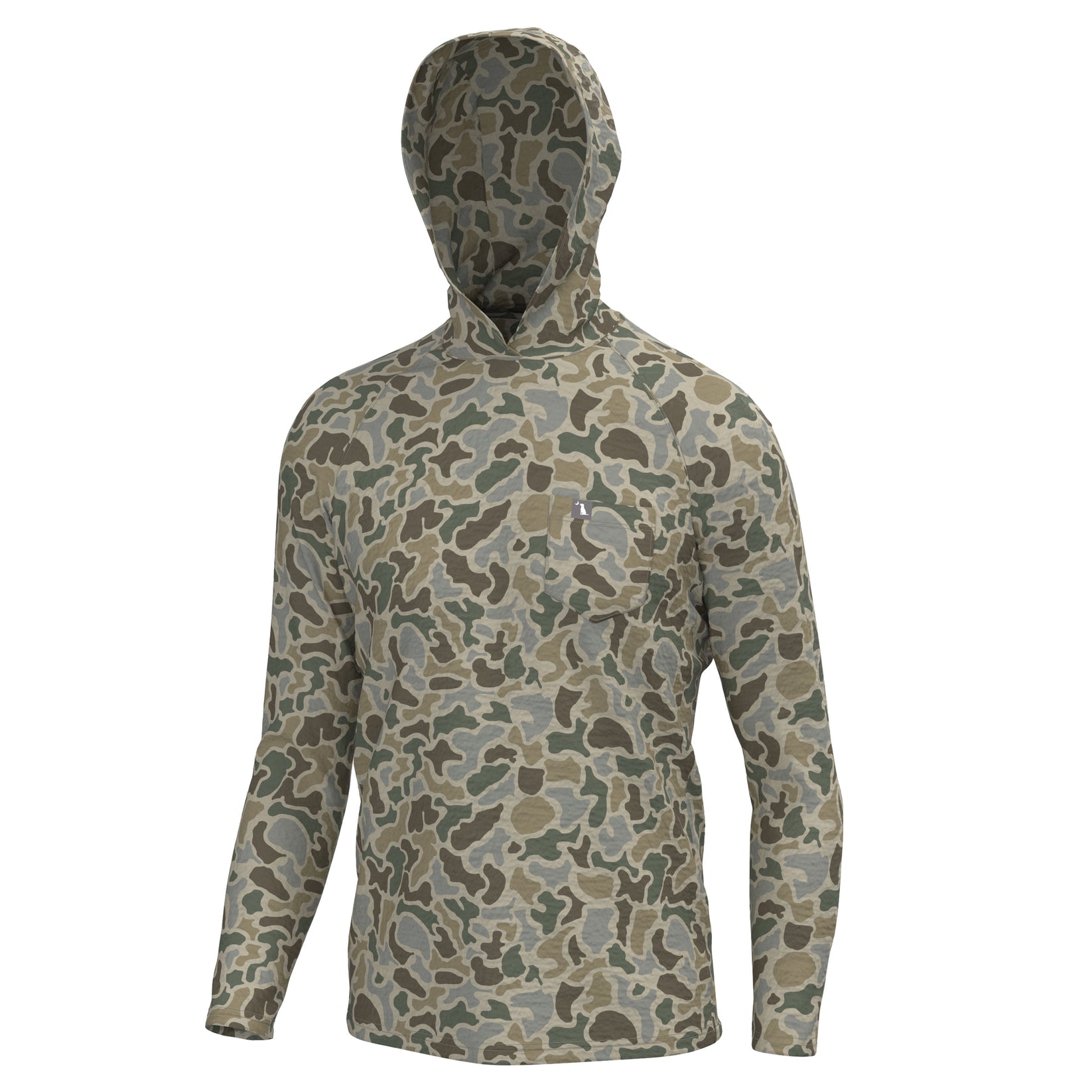 LB|Heather Blend Hoodie