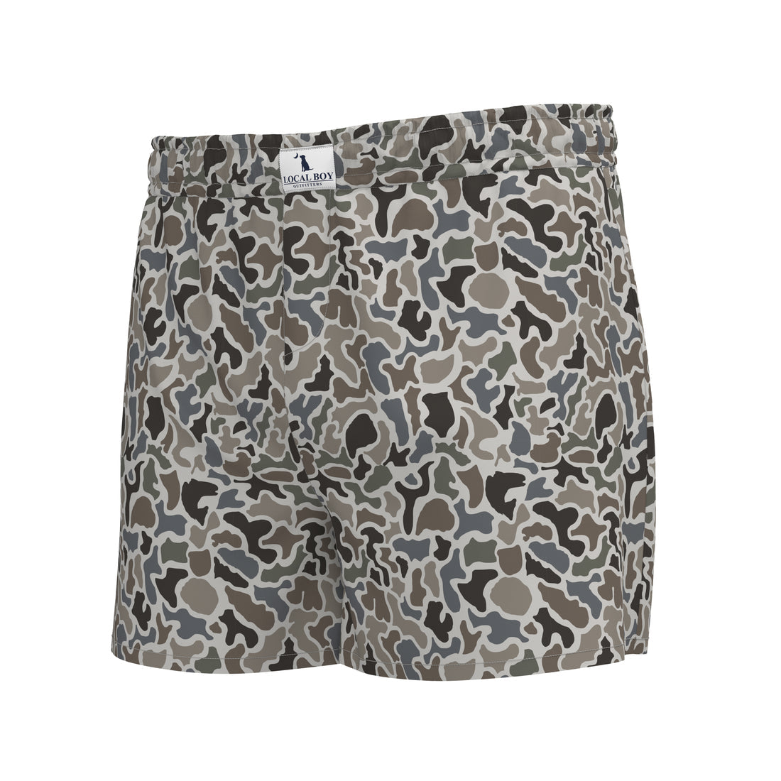 Local Boy Boxer Shorts