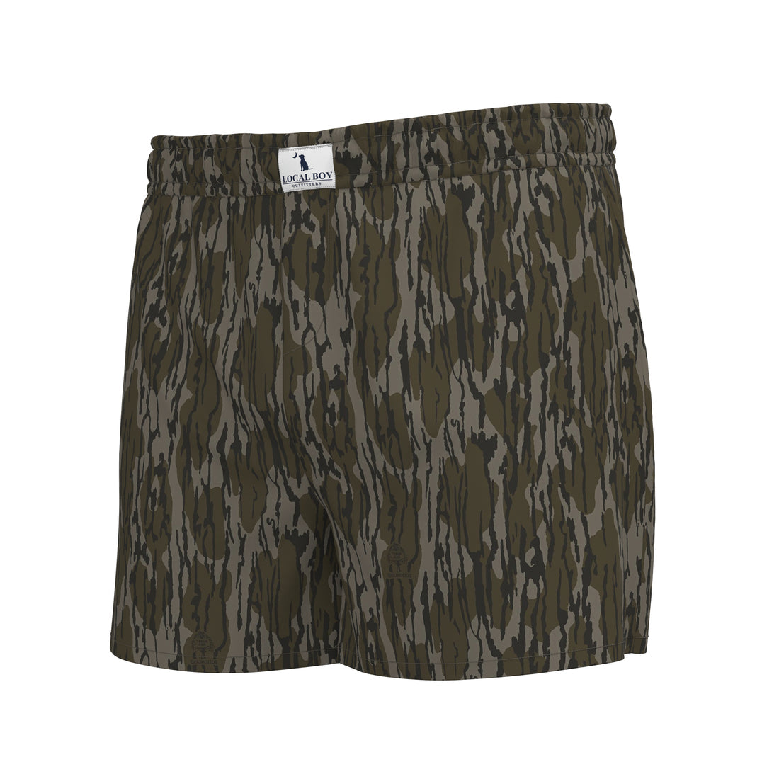 Local Boy Boxer Shorts