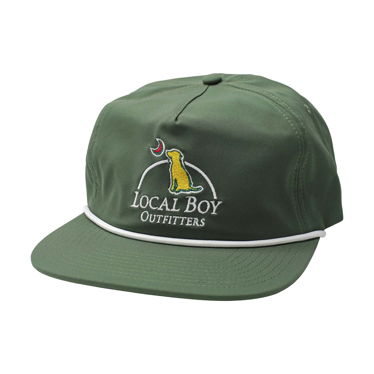LB| Fairway Rope Hat