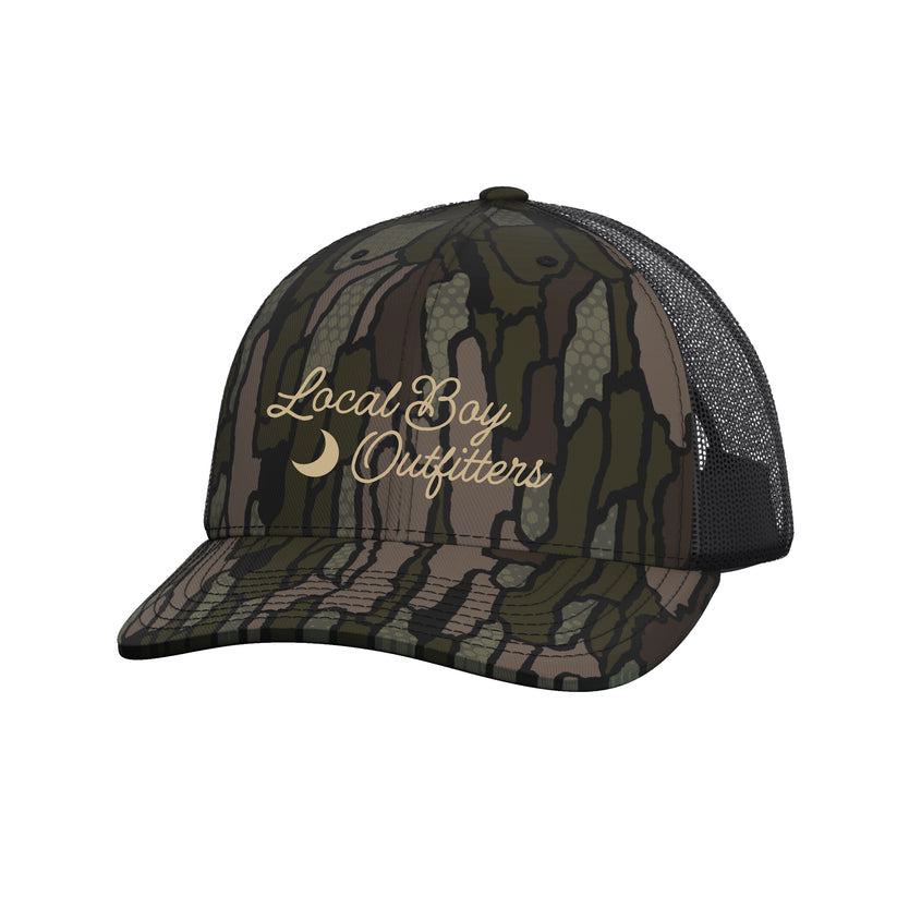 LB| Lunar Label Trucker Hat