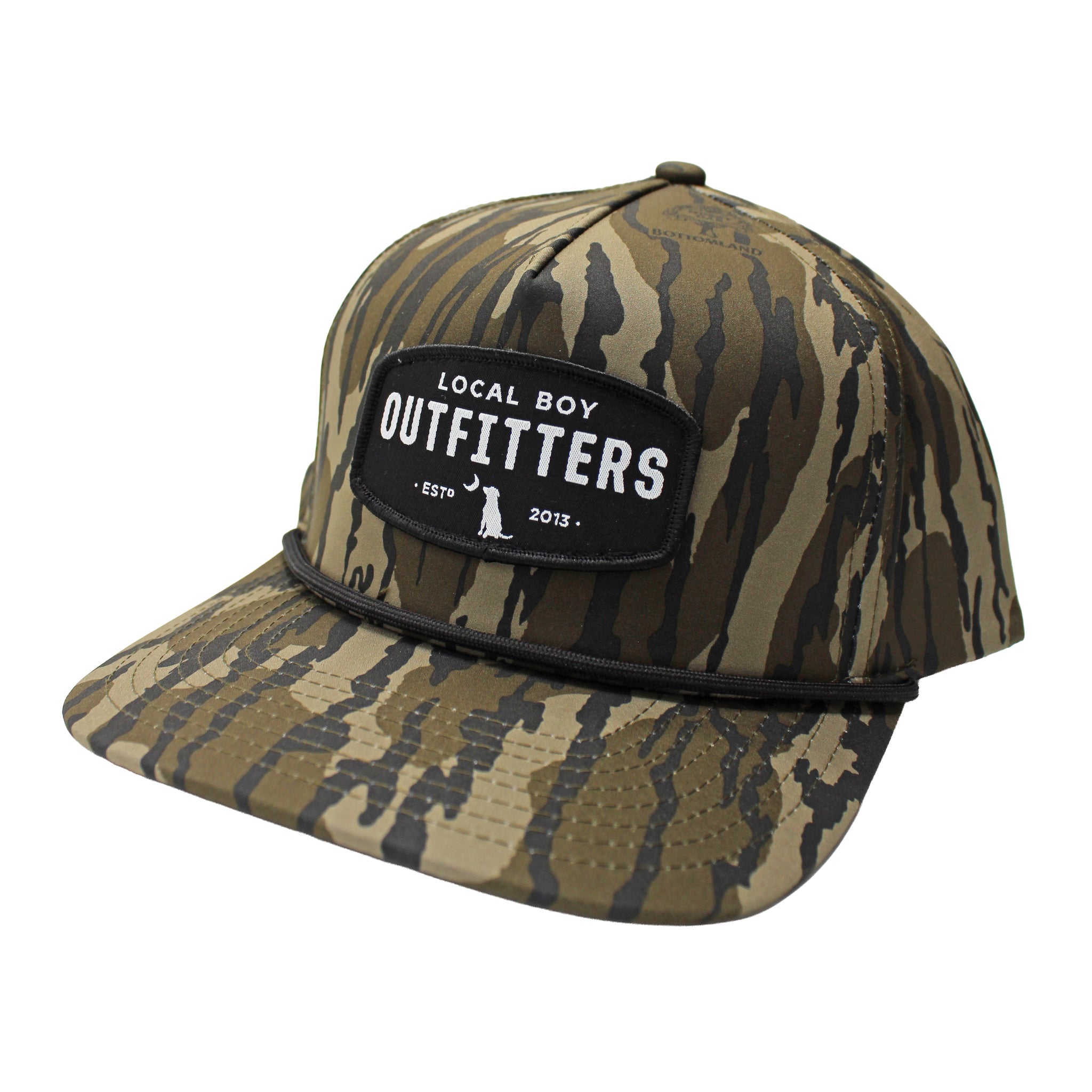 LB|Youth Bottomland Rope Hat