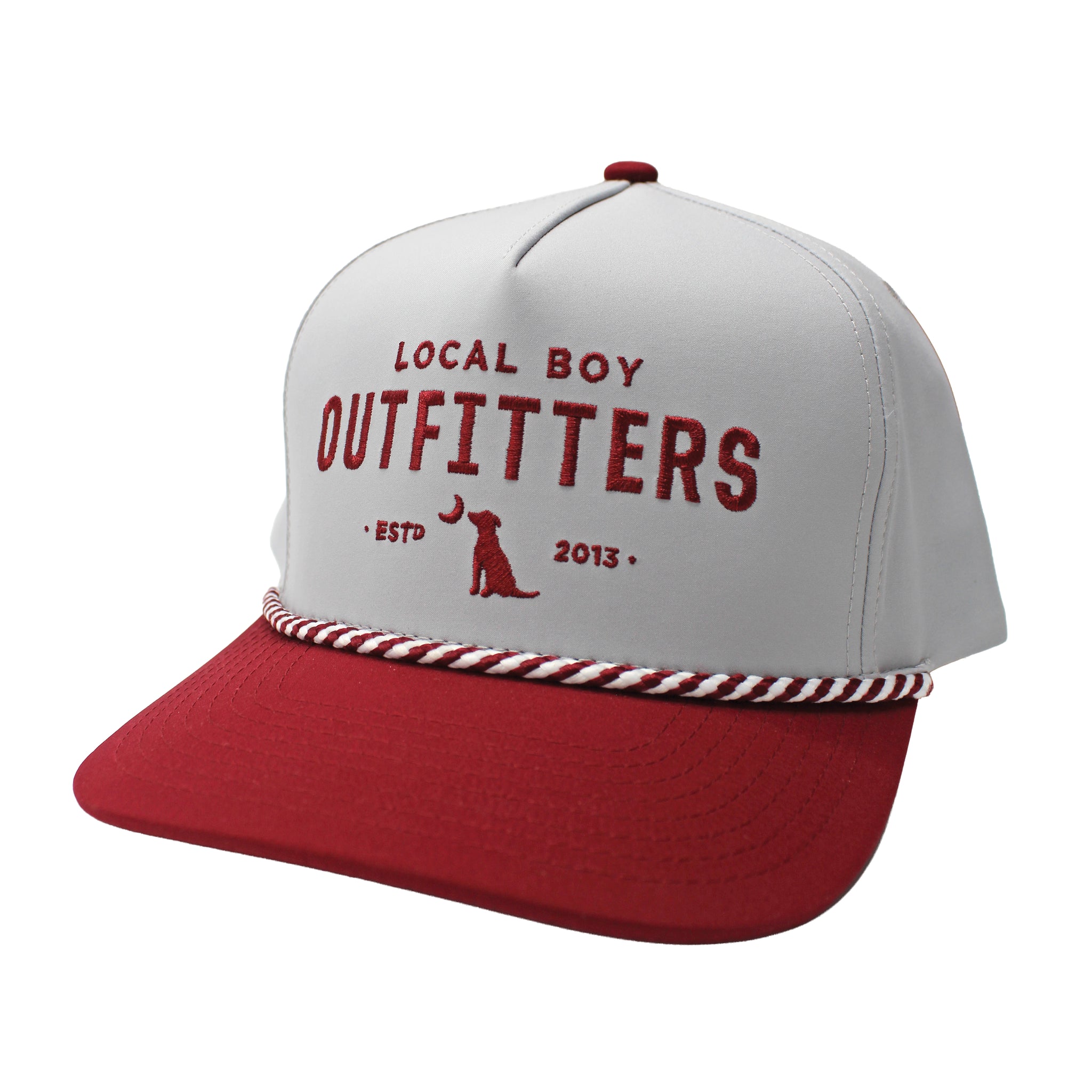 LB|Collegiate Rope Hat