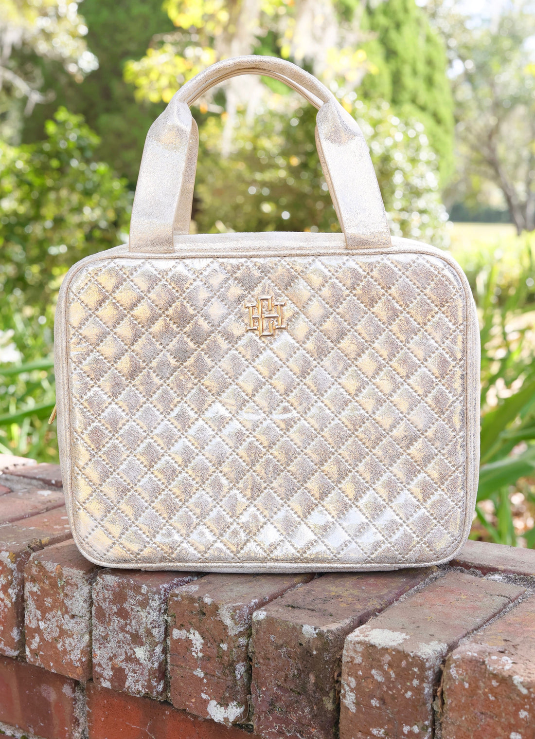 Champagne Pop Large Case