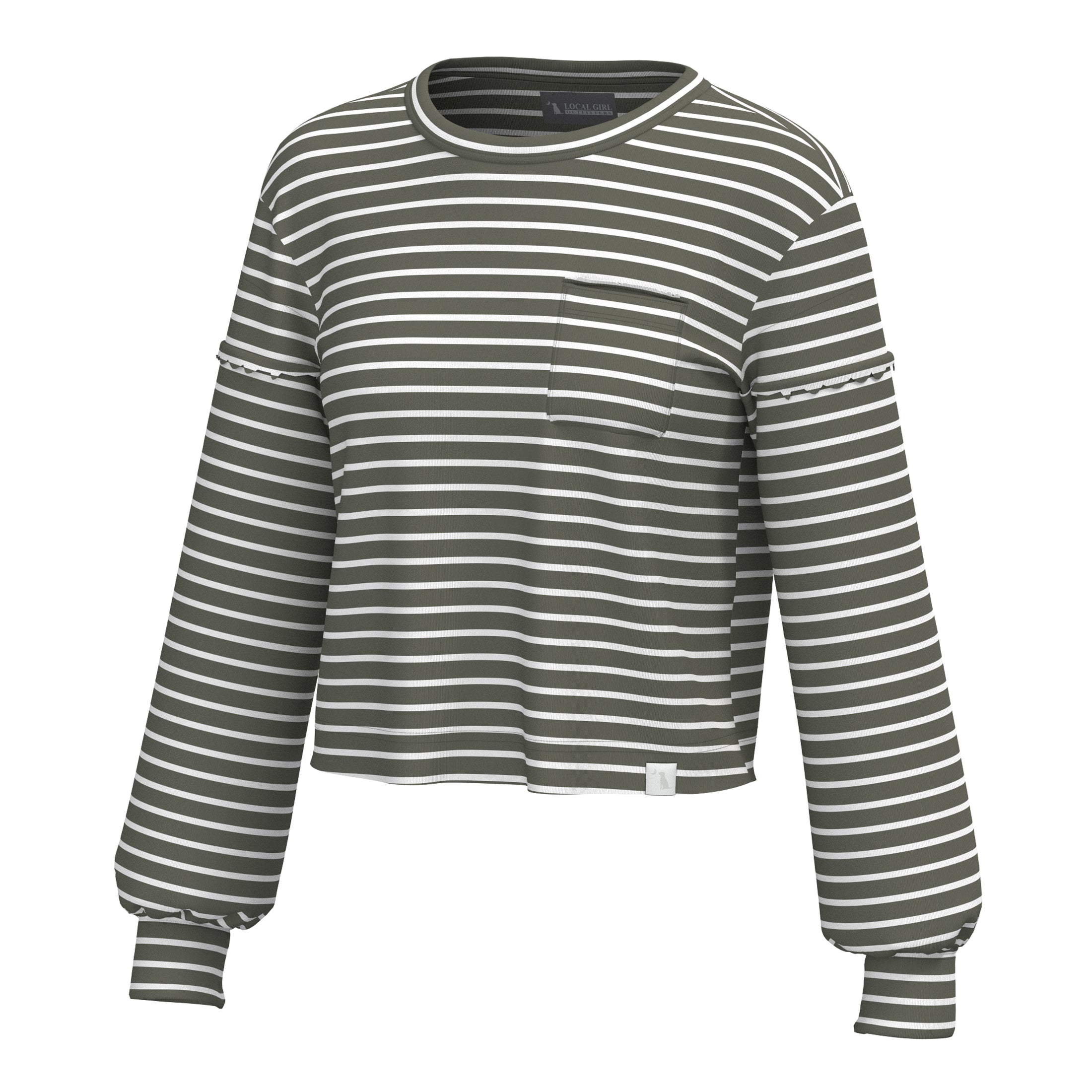LG| Revive Crewneck