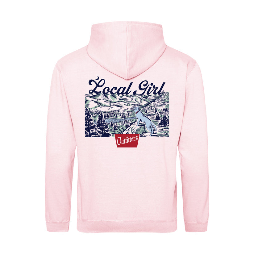 LG| Brushwood Hoodie- Lookout