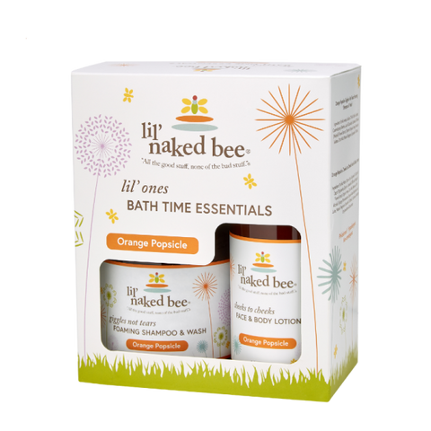 Lil' Ones Bath Time Gift Set