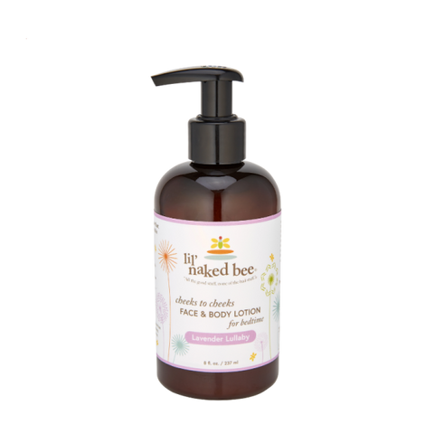 Lil Naked Bee Lotion
