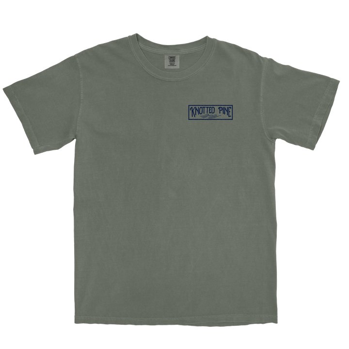 Knotted Pine| Lab Stamp Tee