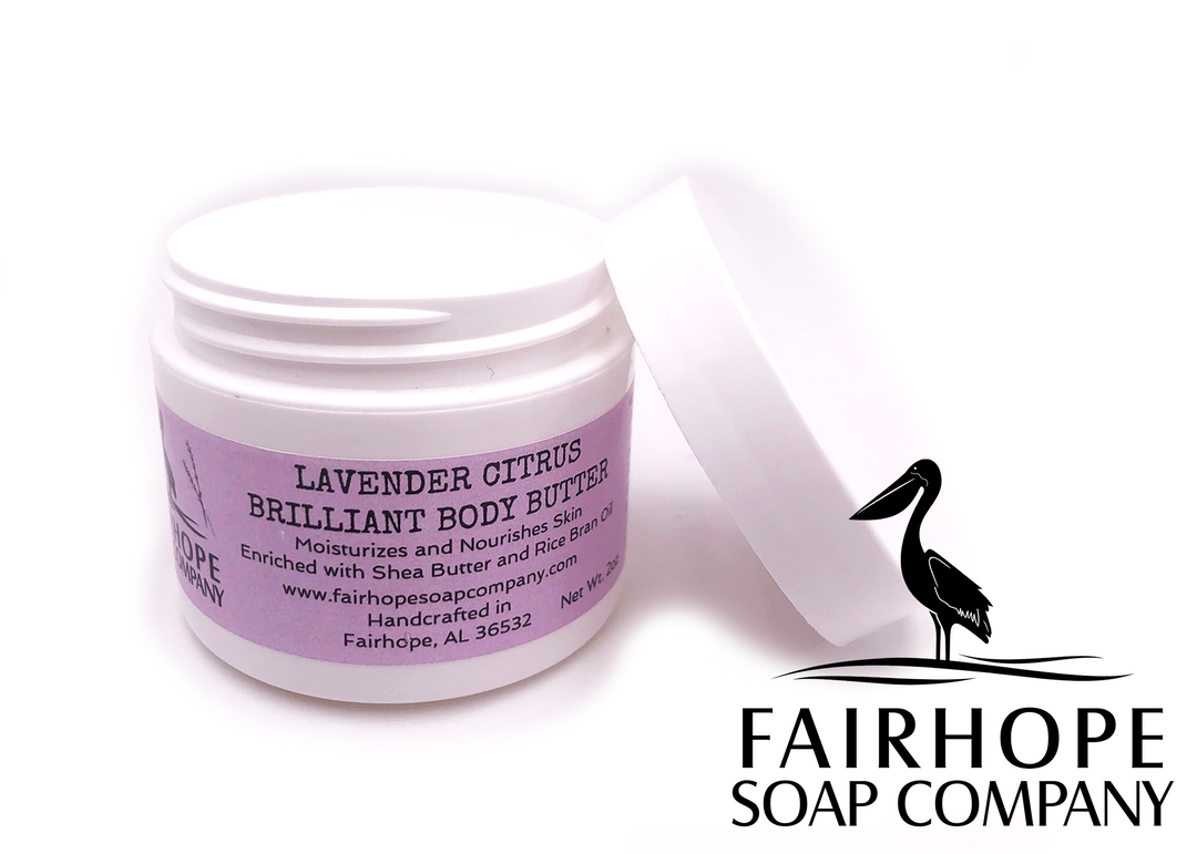 FSC Travel Body Butter