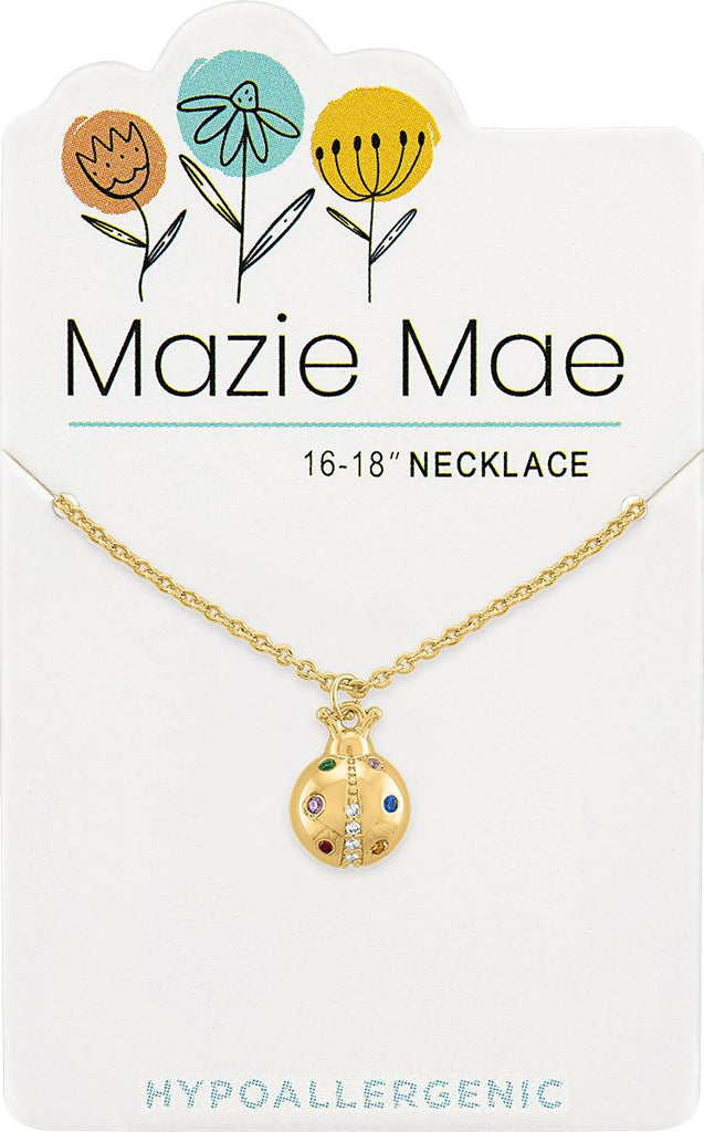 Mazie Mae Necklaces