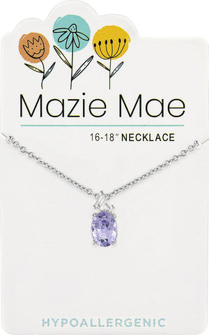 Mazie Mae Necklaces