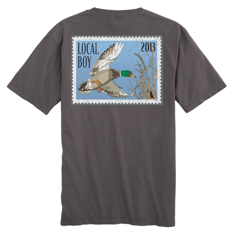 LB| Mallard Stamp Tee