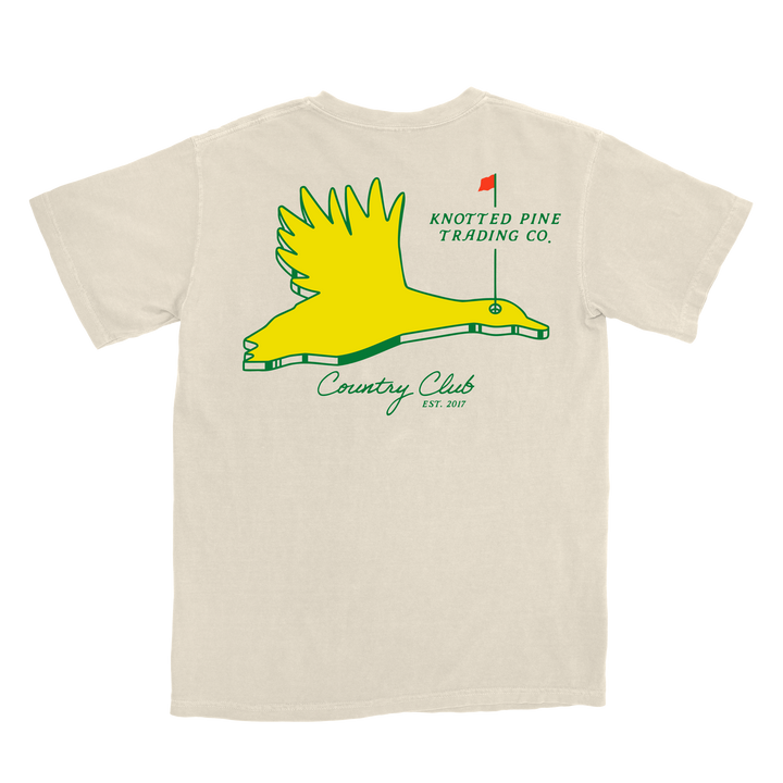 Knotted Pine- Master LE Tee