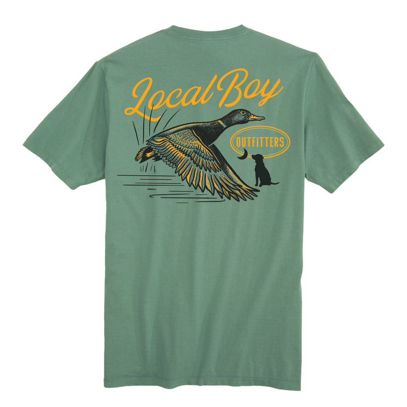 LB| Moonlit Mallard Tee