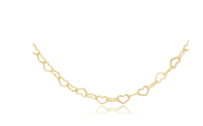 ENewton 15" Love Chain Choker