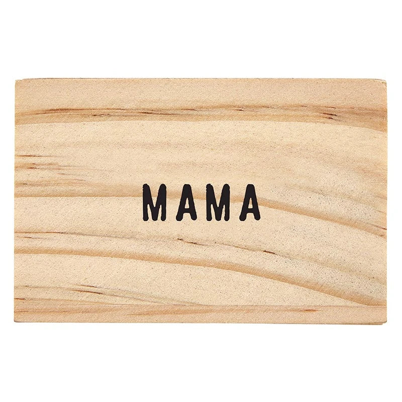 Mama Boxed Necklace
