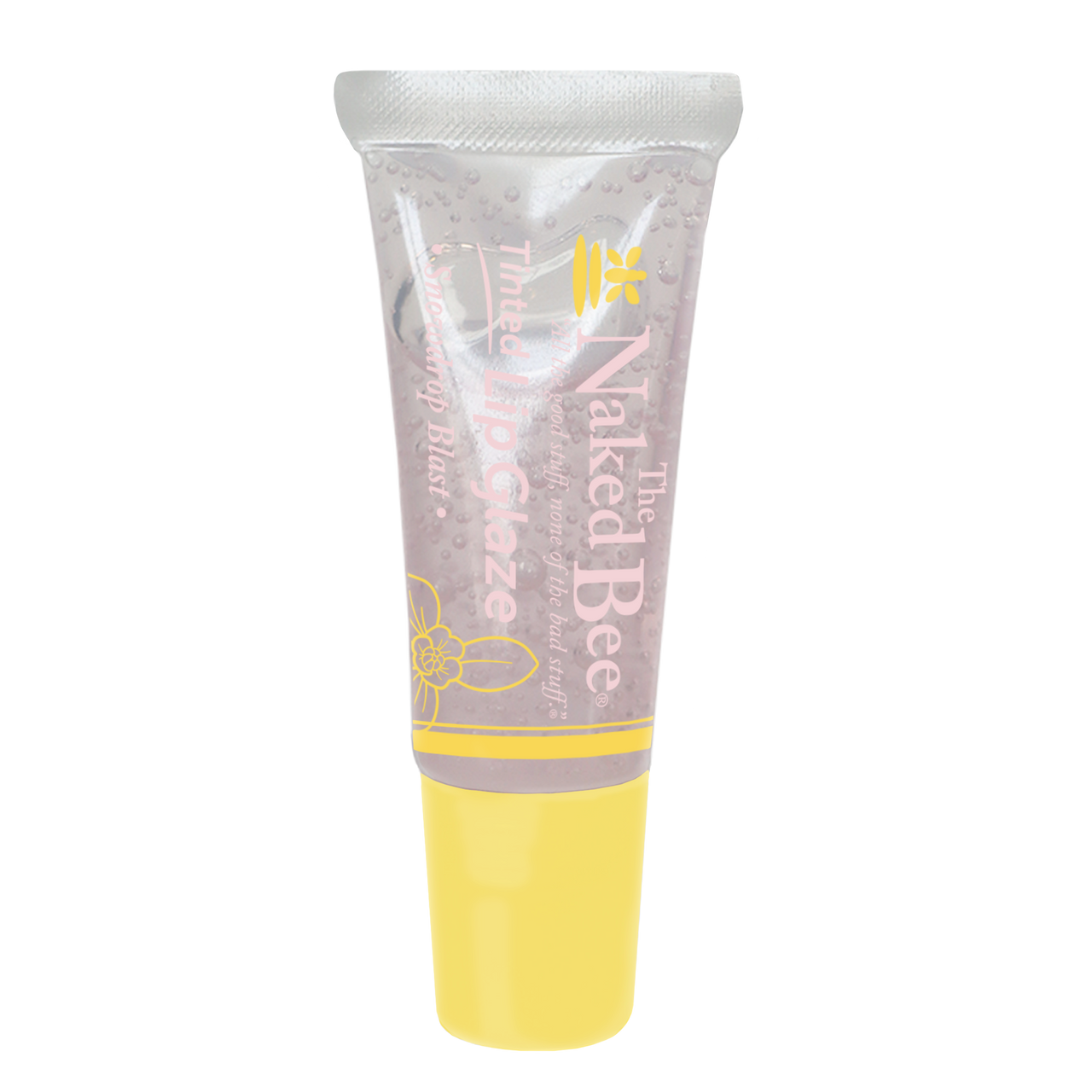 Naked Bee Tinted Lip Glaze