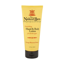 Naked Bee Hand & Body Lotion 6.7oz