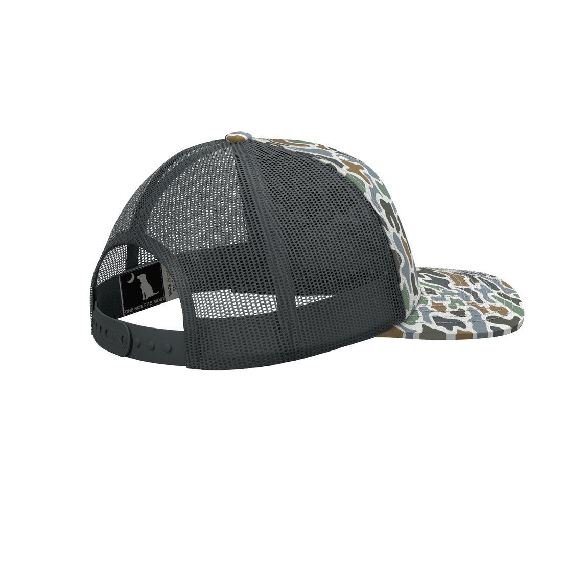 LB| Bird Dog Trucker Hat