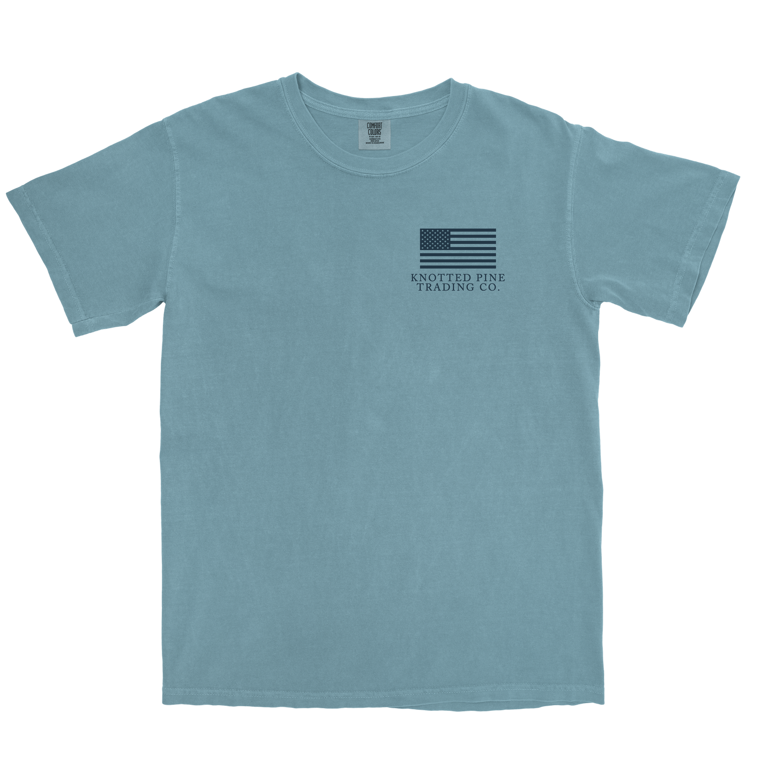 Knotted Pine|Old Glory Tee