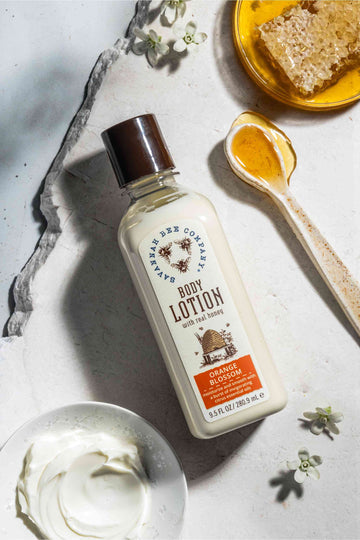 Savannah Bee Co Body Lotion
