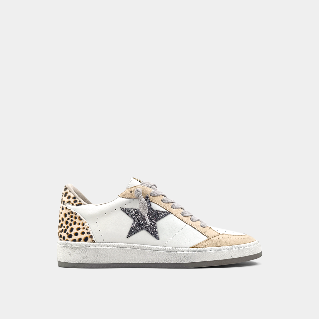 Paz Cheetah Shoes