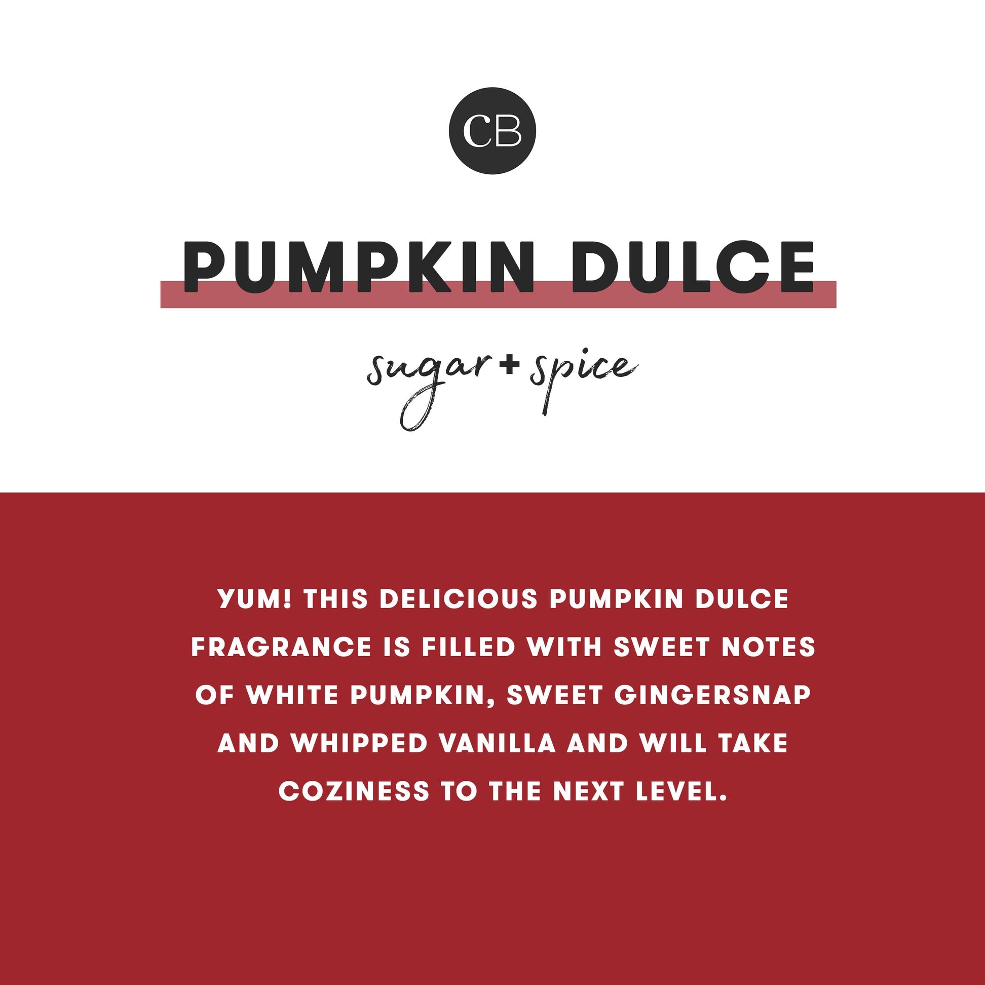 Pumpkin Dulce Mini Tin Candle