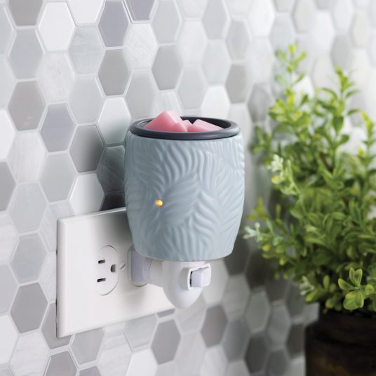 Ocean Palm Pluggable Warmer