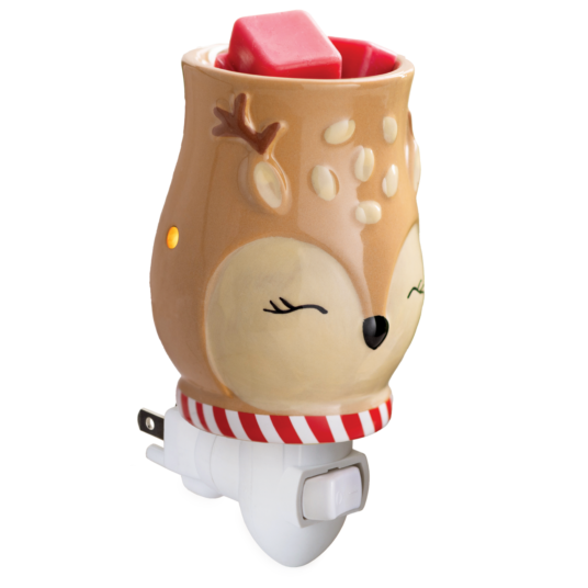 Holiday Pluggable Wax Warmer