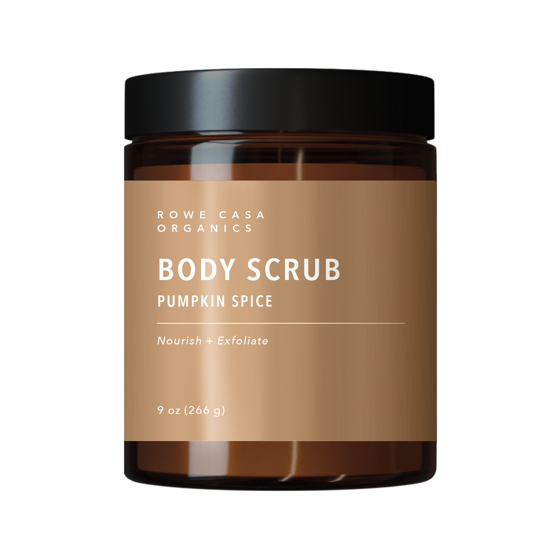 RC Pumpkin Spice Body Scrub